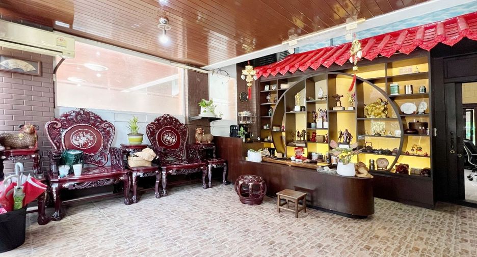 Casa adosada en venta de 5 habitaciones en Yan Nawa, Bangkok