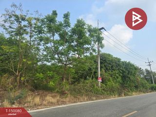 For sale land in Plaeng Yao, Chachoengsao