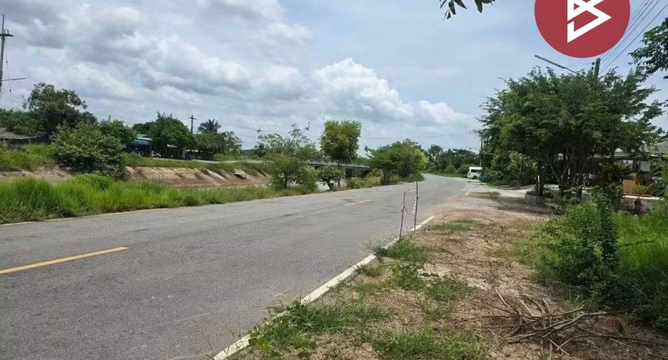 For sale land in Plaeng Yao, Chachoengsao