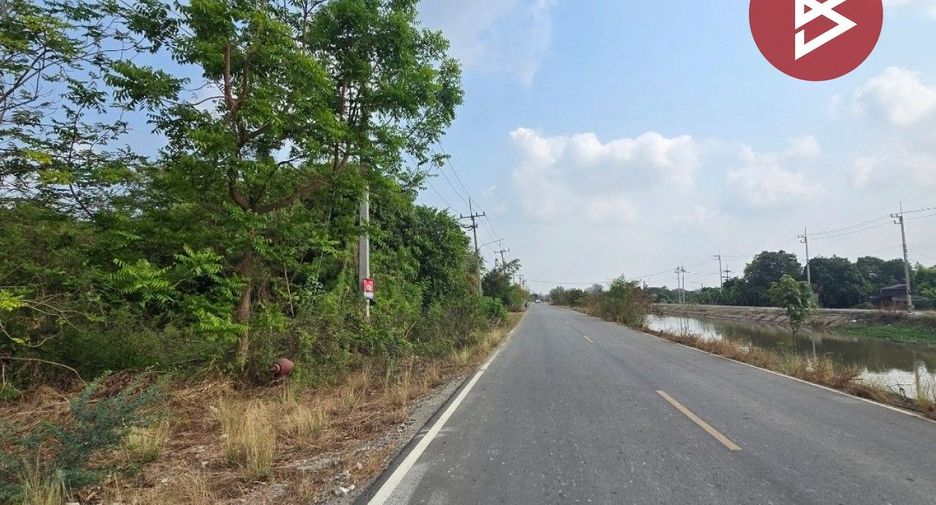 For sale land in Plaeng Yao, Chachoengsao