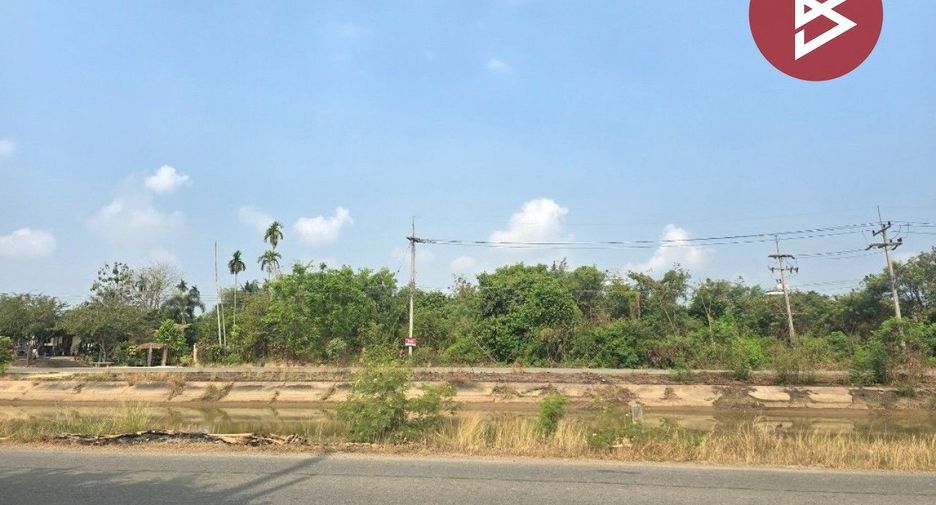 For sale land in Plaeng Yao, Chachoengsao