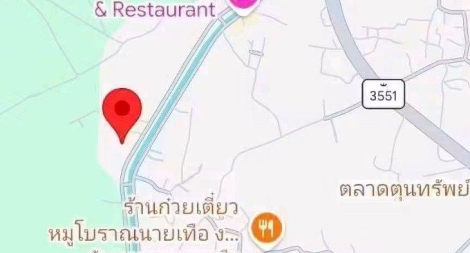 For sale land in Plaeng Yao, Chachoengsao