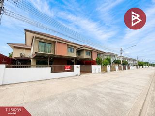 For sale 3 bedrooms house in Mueang Ratchaburi, Ratchaburi