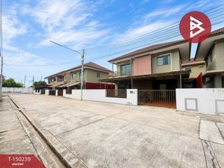 For sale 3 bedrooms house in Mueang Ratchaburi, Ratchaburi