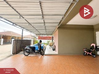 For sale 3 bedrooms house in Mueang Ratchaburi, Ratchaburi