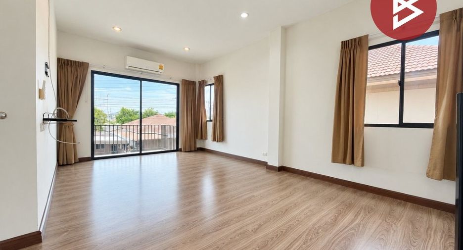 For sale 3 bedrooms house in Mueang Ratchaburi, Ratchaburi
