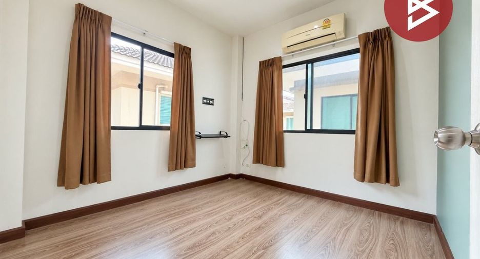 For sale 3 bedrooms house in Mueang Ratchaburi, Ratchaburi
