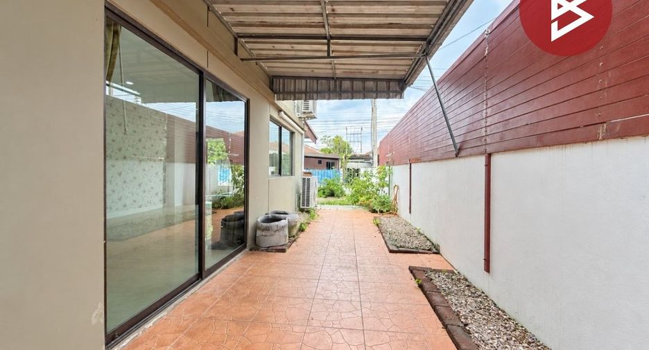 For sale 3 bedrooms house in Mueang Ratchaburi, Ratchaburi