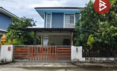 For sale 3 bedrooms house in Mueang Nakhon Si Thammarat, Nakhon Si Thammarat
