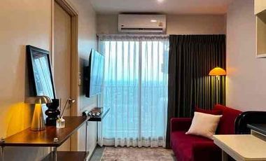 For rent 1 bed condo in Suan Luang, Bangkok