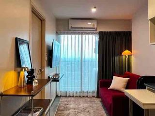 For rent 1 bed condo in Suan Luang, Bangkok