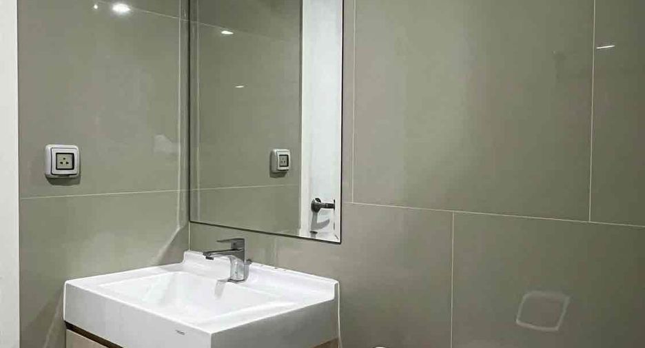 For rent 1 bed condo in Suan Luang, Bangkok