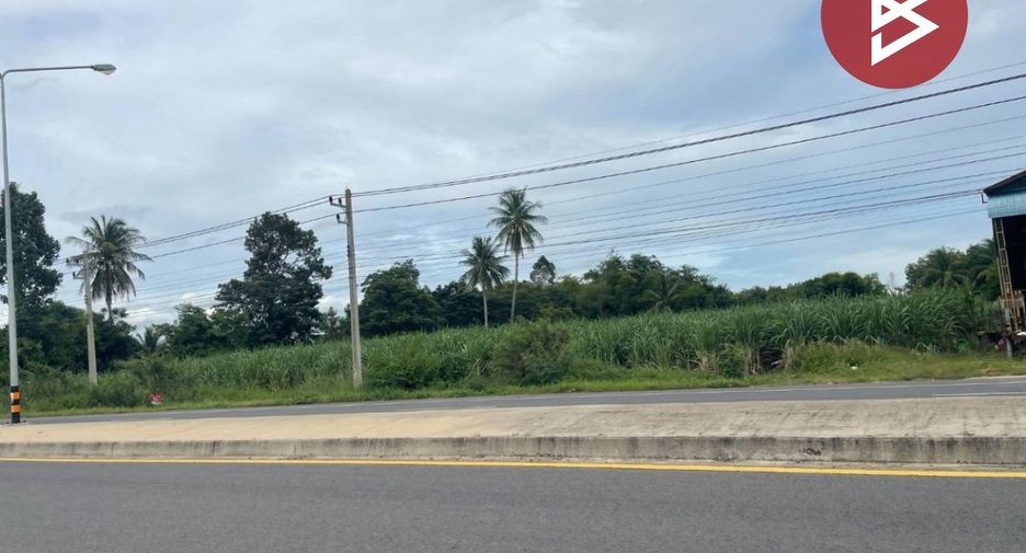 For sale land in Ban Kruat, Buriram