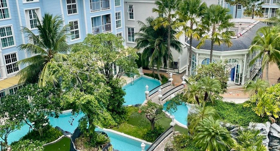 Wohnung zur Miete mit 1 Zimmer in Na Jomtien, Pattaya