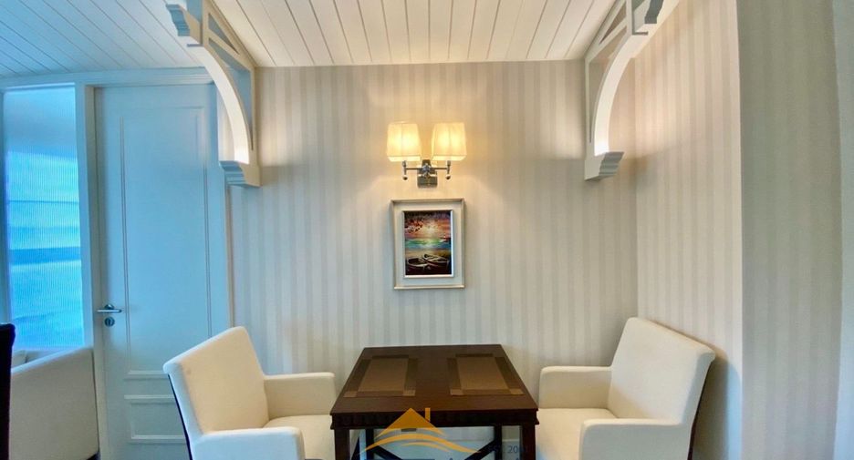 Wohnung zur Miete mit 1 Zimmer in Na Jomtien, Pattaya