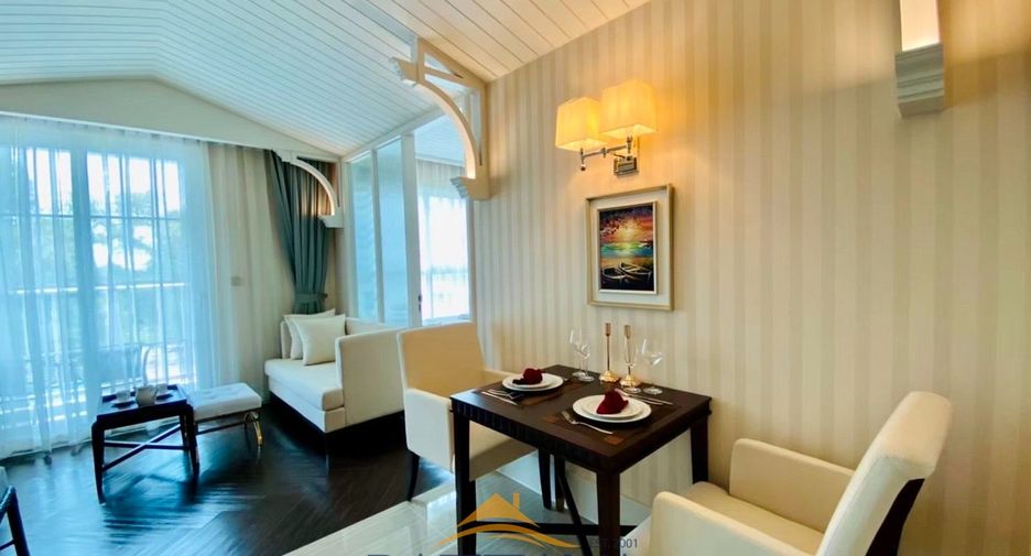 Wohnung zur Miete mit 1 Zimmer in Na Jomtien, Pattaya