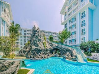 出租 1 卧室 公寓 在 Na Chom Thian, 芭提雅