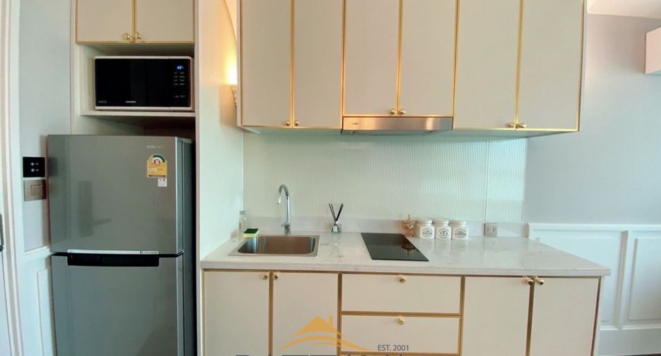 Wohnung zur Miete mit 1 Zimmer in Na Jomtien, Pattaya