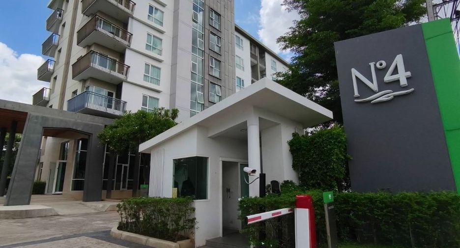 Condo en alquiler de 1 habitaciones en Mueang Chiang Mai, Chiang Mai