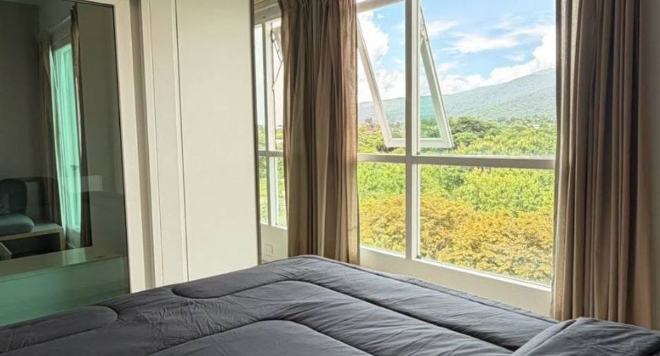 Condo en alquiler de 1 habitaciones en Mueang Chiang Mai, Chiang Mai