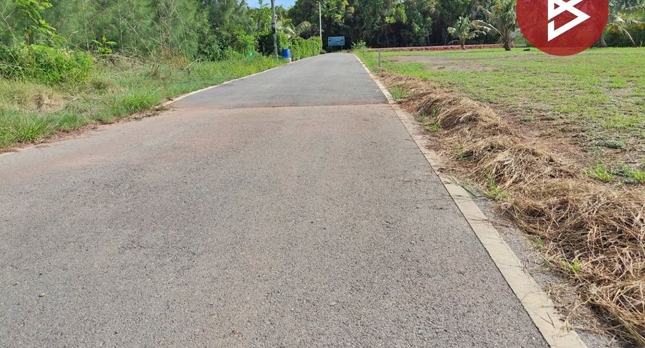 For sale land in Mueang Samut Songkhram, Samut Songkhram