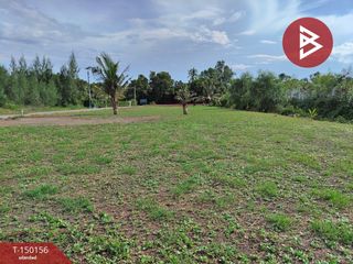 For sale land in Mueang Samut Songkhram, Samut Songkhram