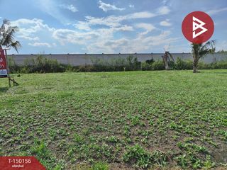 For sale land in Mueang Samut Songkhram, Samut Songkhram