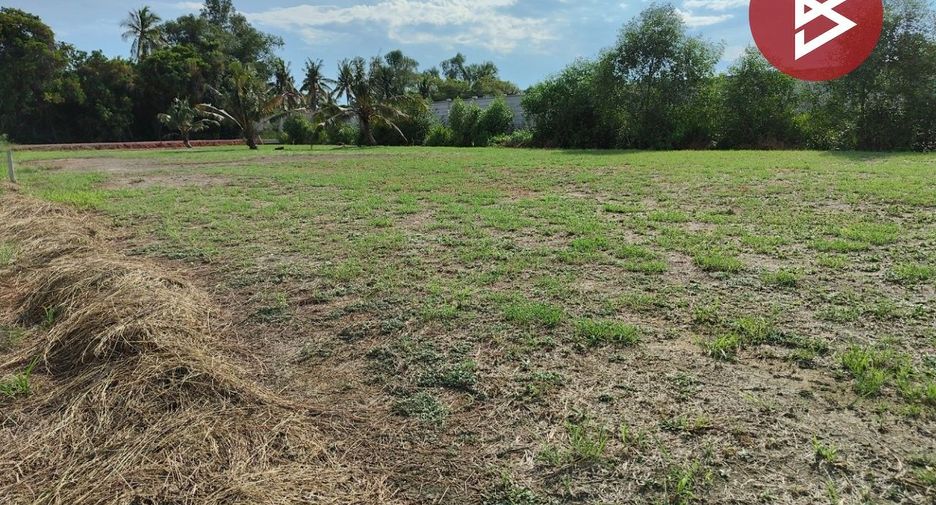 For sale land in Mueang Samut Songkhram, Samut Songkhram