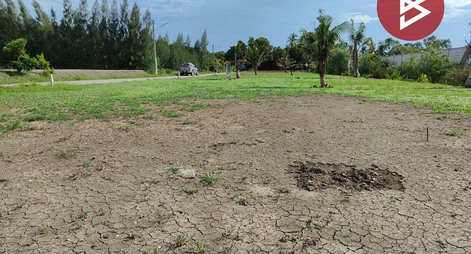 For sale land in Mueang Samut Songkhram, Samut Songkhram