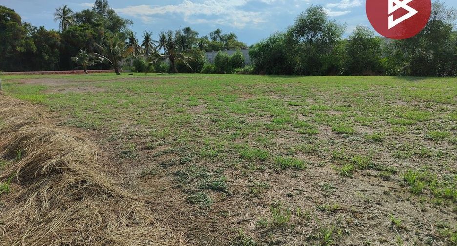 For sale land in Mueang Samut Songkhram, Samut Songkhram