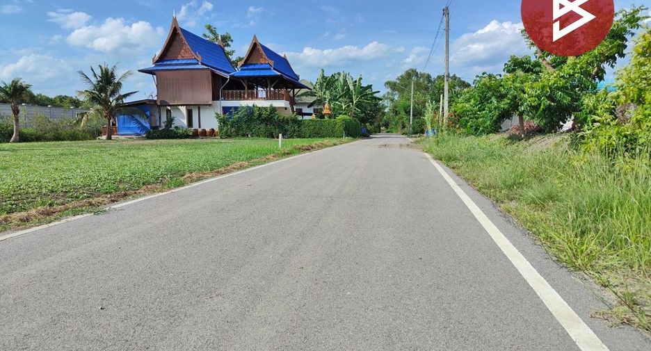 For sale land in Mueang Samut Songkhram, Samut Songkhram