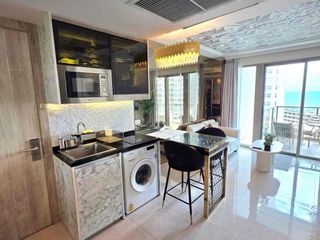 Wohnung zur Miete und zum Kauf mit 1 Zimmer in Bang Lamung, Chonburi