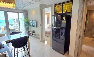 À louer et à vendre 1 chambre condo à Jomtien, Pattaya