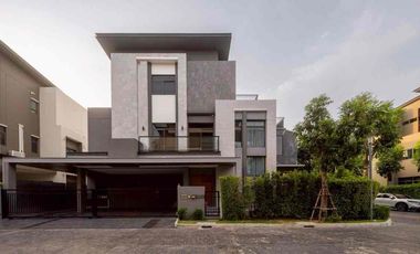 Haus zum Kauf und zur Miete mit 5 Zimmer in Bang Na, Bangkok