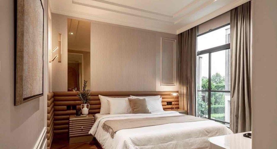 Haus zum Kauf und zur Miete mit 5 Zimmer in Bang Na, Bangkok