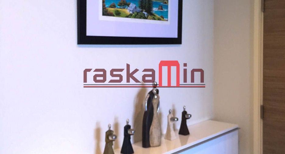 For rent 2 bedrooms condo in Bang Lamung, Chonburi