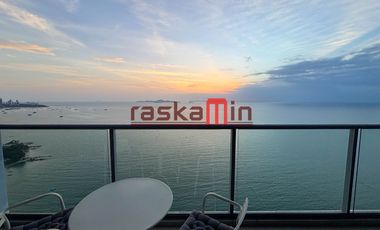 For rent 2 bedrooms condo in Bang Lamung, Chonburi