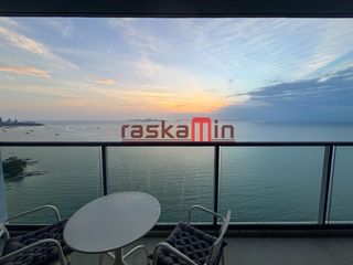 Condo en alquiler de 2 habitaciones en Bang Lamung, Chonburi
