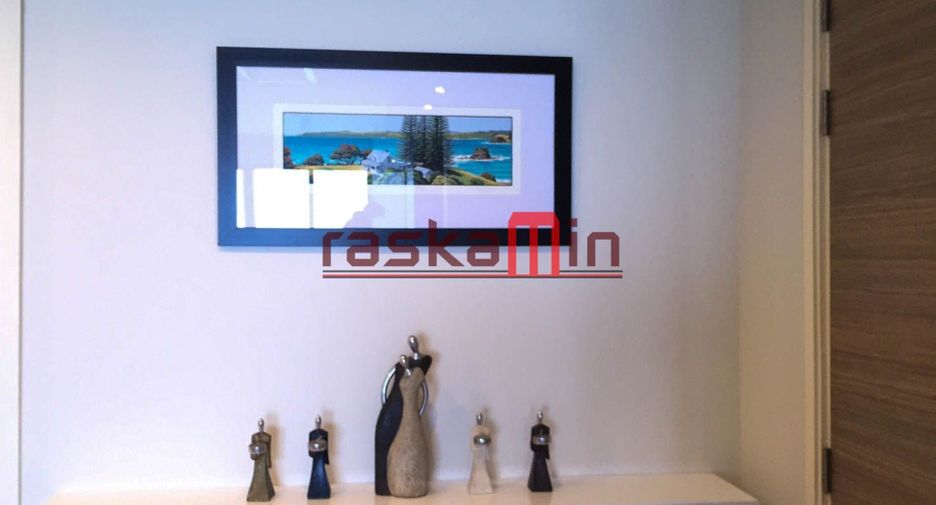 For rent 2 bedrooms condo in Bang Lamung, Chonburi