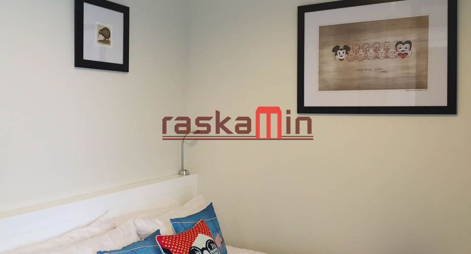 For rent 2 bedrooms condo in Bang Lamung, Chonburi