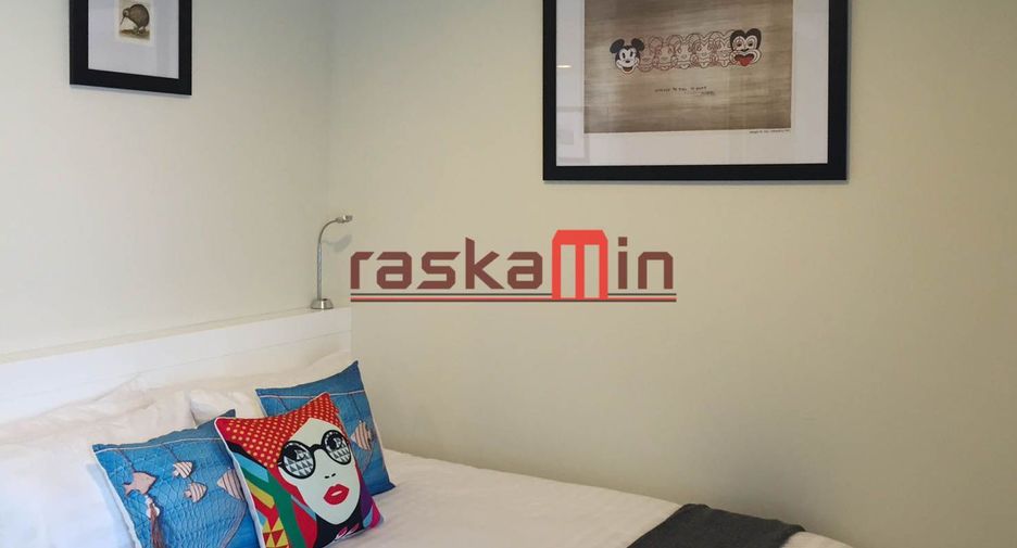 For rent 2 bedrooms condo in Bang Lamung, Chonburi