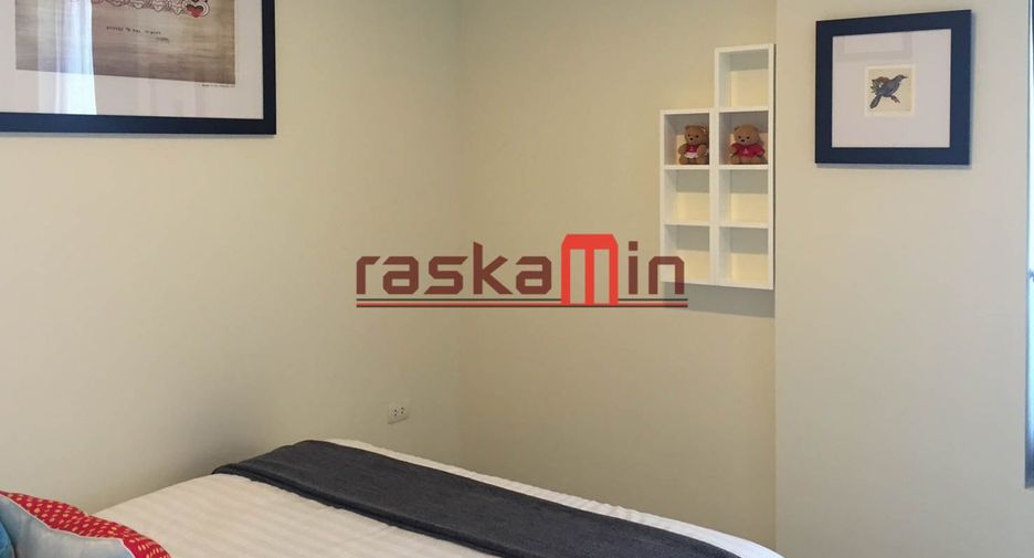 For rent 2 bedrooms condo in Bang Lamung, Chonburi