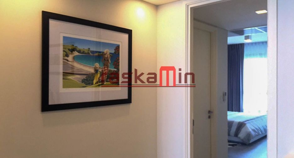 For rent 2 bedrooms condo in Bang Lamung, Chonburi