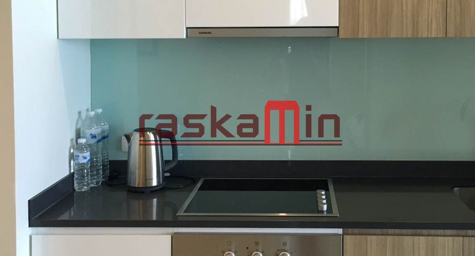 For rent 2 bedrooms condo in Bang Lamung, Chonburi