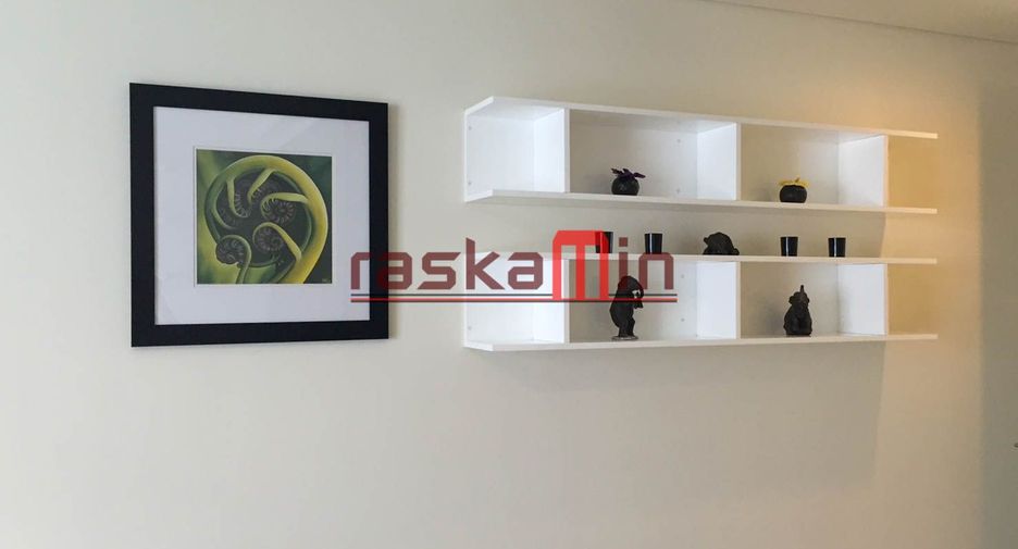 For rent 2 bedrooms condo in Bang Lamung, Chonburi