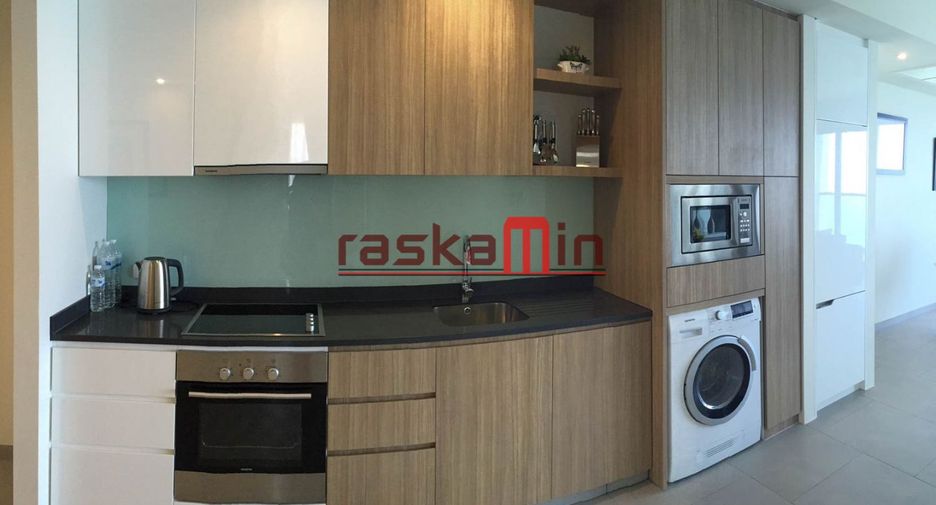 For rent 2 bedrooms condo in Bang Lamung, Chonburi