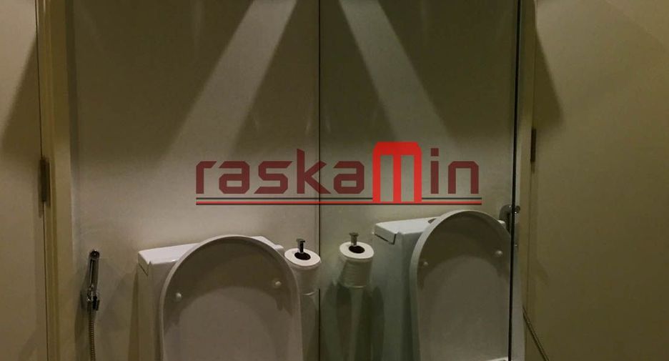 For rent 2 bedrooms condo in Bang Lamung, Chonburi