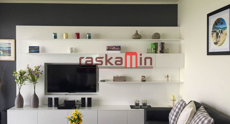 For rent 2 bedrooms condo in Bang Lamung, Chonburi