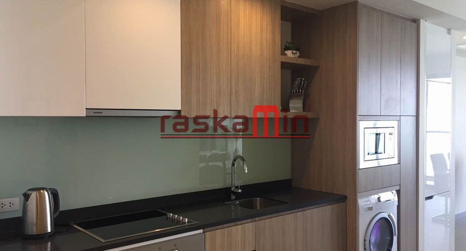 For rent 2 bedrooms condo in Bang Lamung, Chonburi