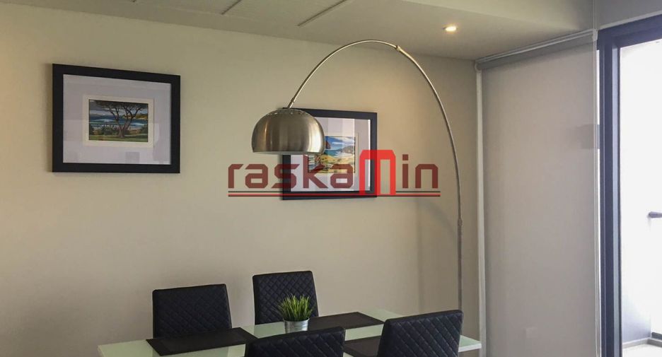 For rent 2 bedrooms condo in Bang Lamung, Chonburi